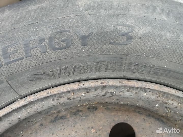 Диски r14 рено кангу 1