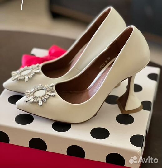Туфли свадебные