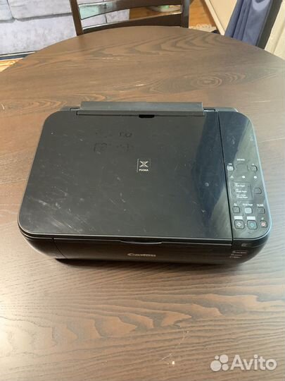 Цветной принтер струйный Canon MP495