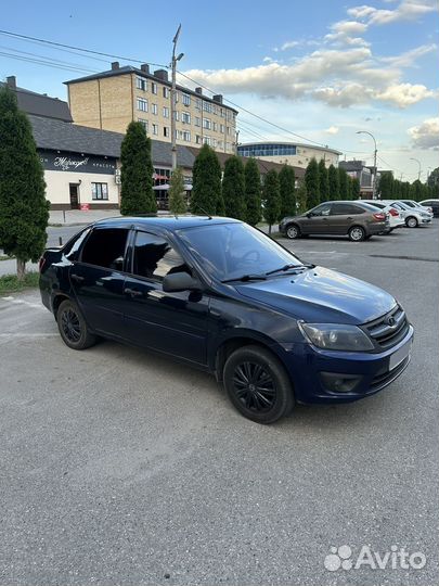 LADA Granta 1.6 МТ, 2013, 205 000 км