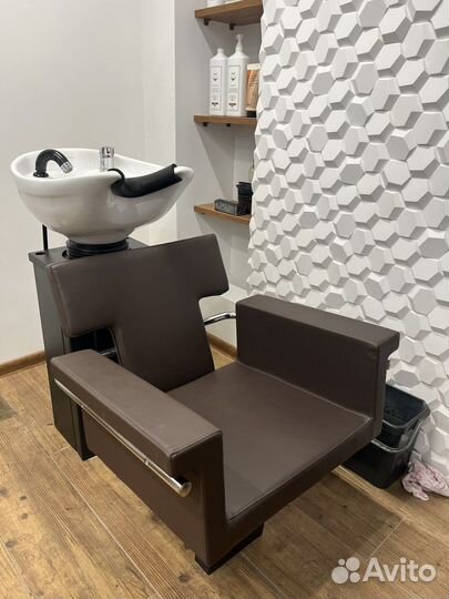 Мойка парикмахерская