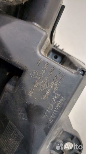 Блок предохранителей Dacia Logan, 2015