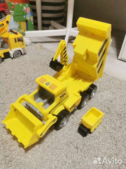 Щенячий патруль Крепыш Оригинал