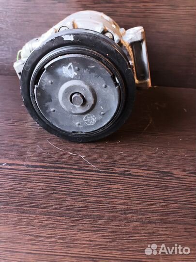 Компрессор кондиционера Volkswagen Audi Skoda