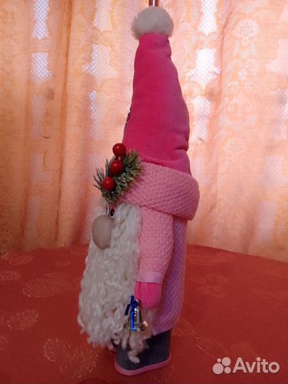 Гном для интерьера