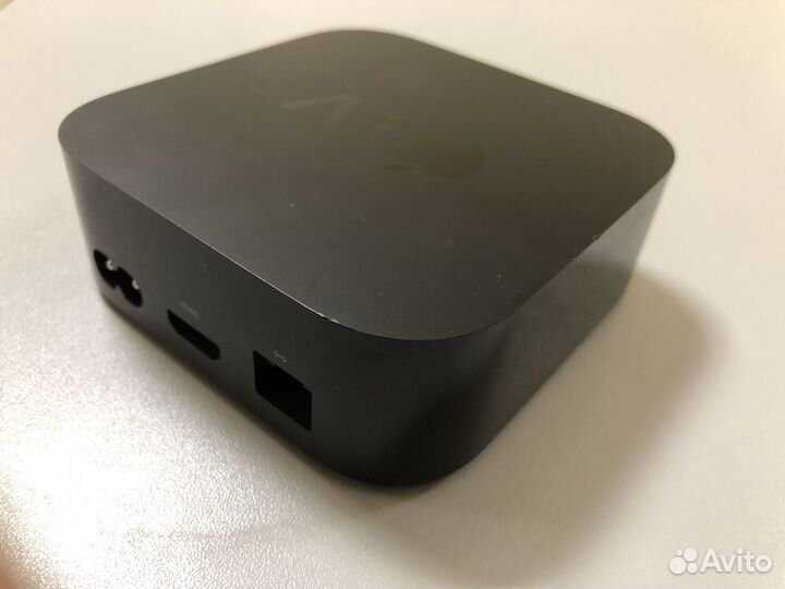 Apple TV 4K 32 GB (A1842) на гарантии