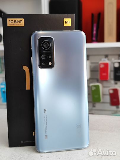 Xiaomi Mi 10T Pro, 8/256 ГБ