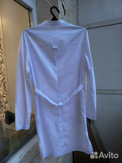 Медицинский халат мужской