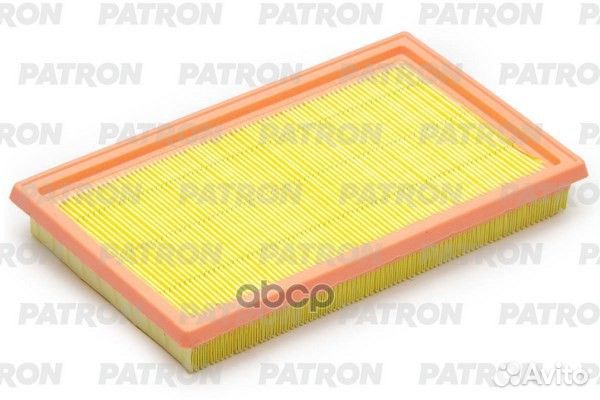 Фильтр воздушный Suzuki: SX4 1.6 09- PF1838 patron