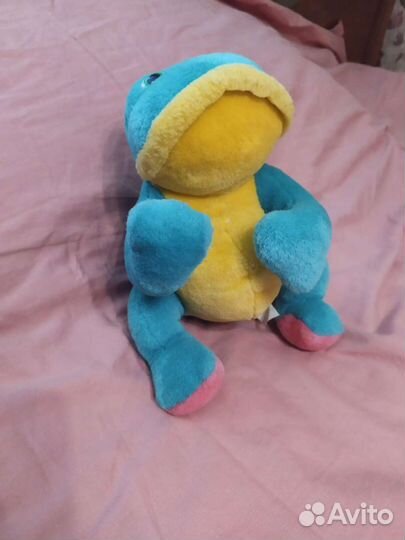 Детские игрушки мягкие