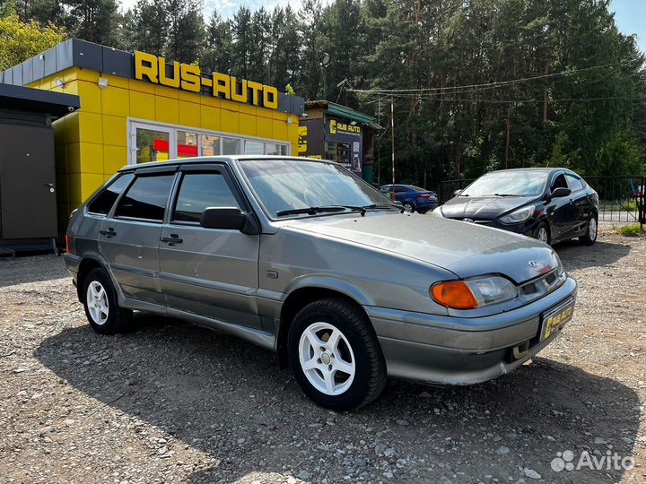 ВАЗ 2114 Samara 1.5 МТ, 2006, 215 000 км