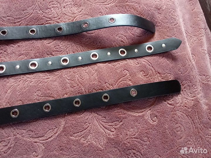 Ремни женские