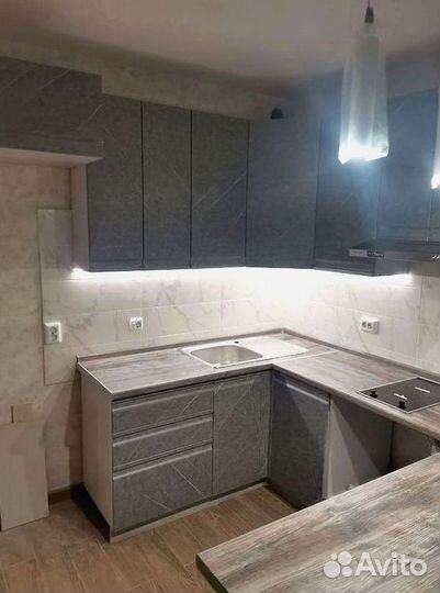 Кухонный гарнитур на заказ