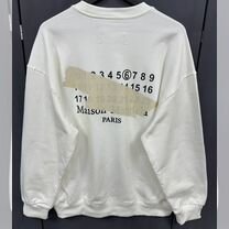 Свитшот Maison Margiela oversize (новинка)