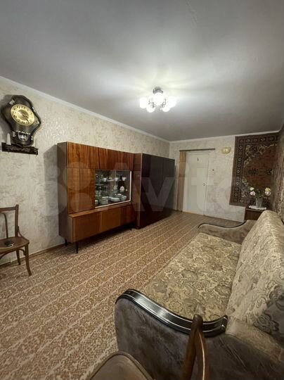 1-к. квартира, 44 м², 6/9 эт.