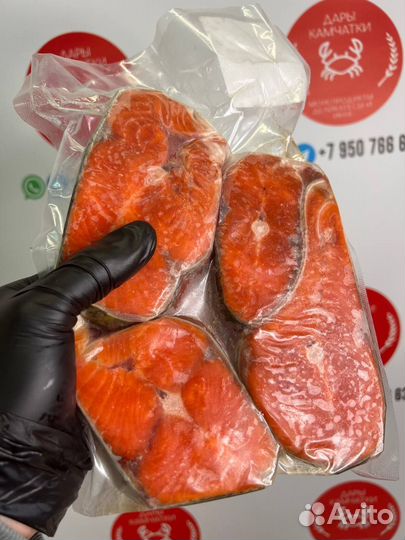 Нерка Красная рыба