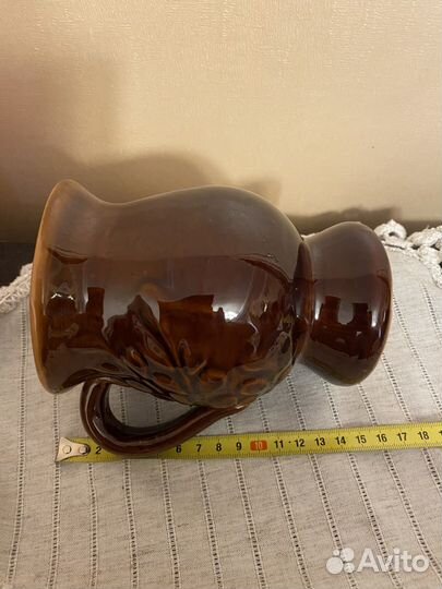 Кружка керамическая