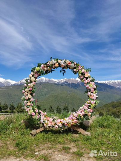 Свадебная арка в аренду или продажа
