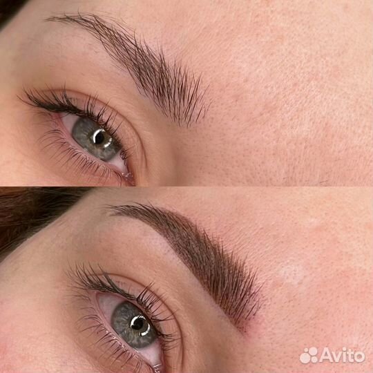 Перманентный макияж