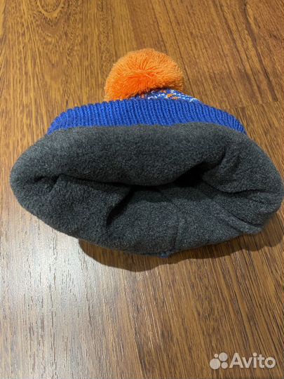 Шапка детская, зимняя. 4-5 лет. Новая