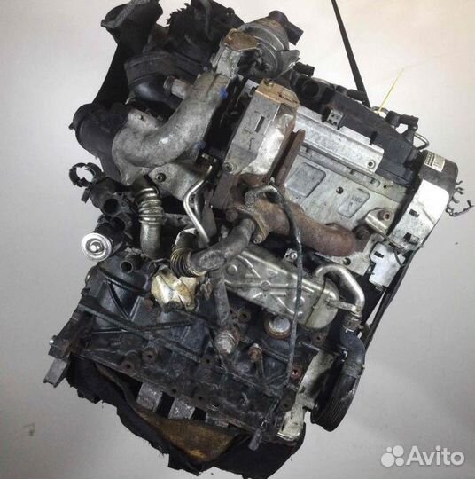 Двигатель Volkswagen Caddy 2010 1.6 дизель CAY