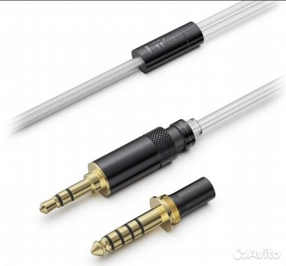 Наушники FiiO FF3 black