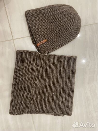 Шапка и снуд