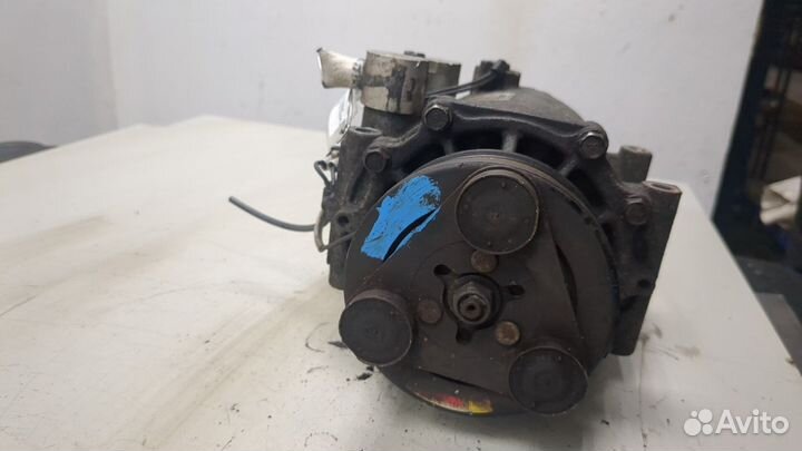 Компрессор кондиционера Mitsubishi Lancer 9, 2004