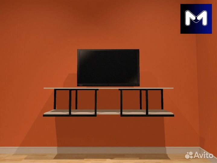 Полкодержатели под телевизор 