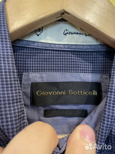 Рубашка мужская Giovanni Botticelli