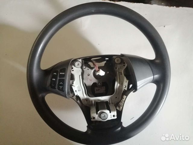 Руль на hyundai Элантра. HD