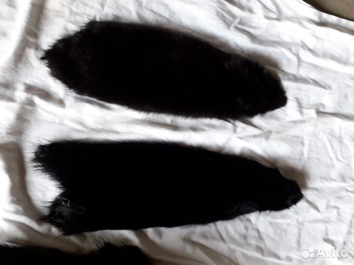 Выделка и покраска шкур