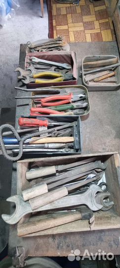 Инструменты