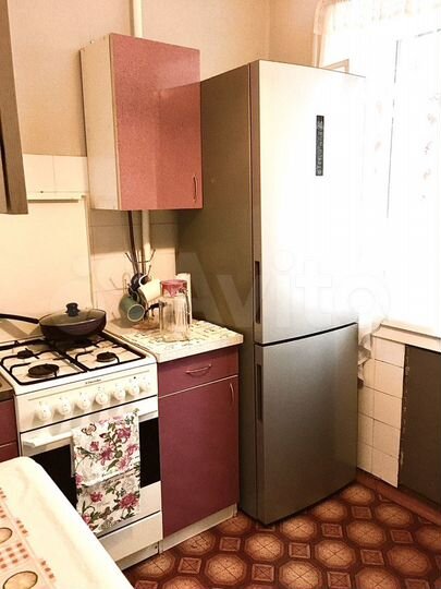 2-к. квартира, 44 м², 2/5 эт.