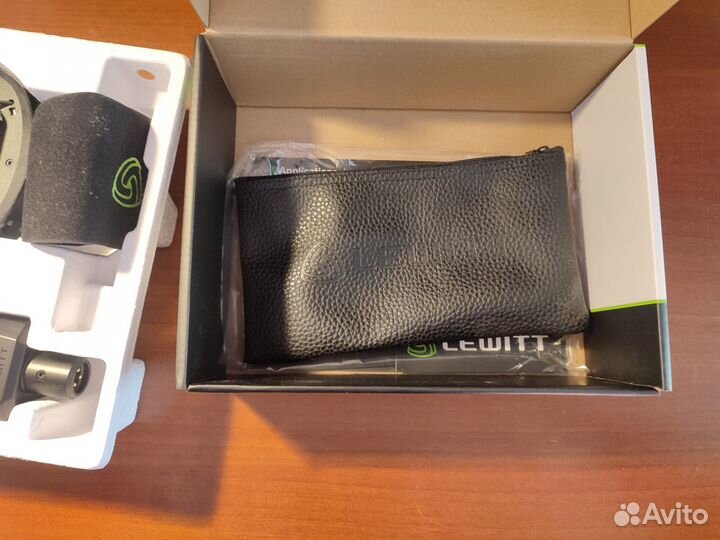 Lewitt LCT240 PRO VP Black