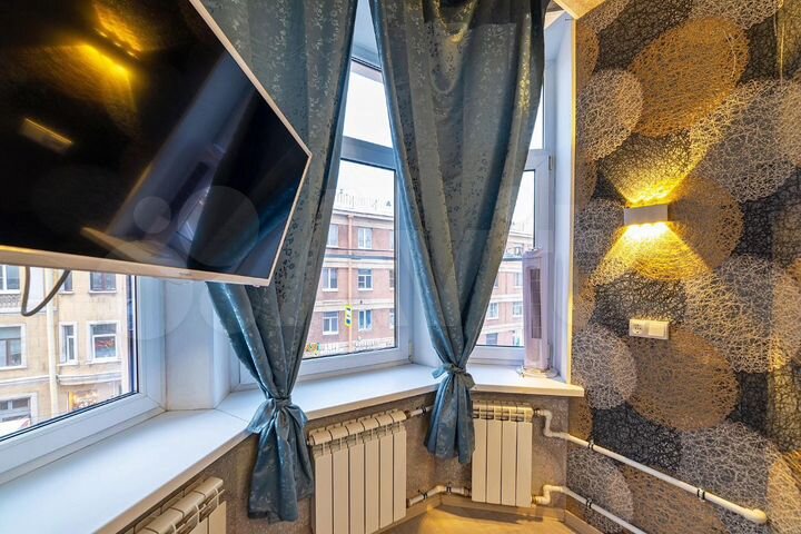 Комната 13 м² в > 9-к., 3/5 эт.