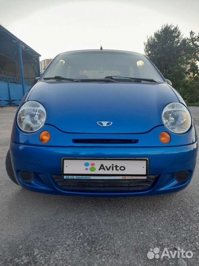 Daewoo Matiz 0.8 МТ, 2012, 79 000 км
