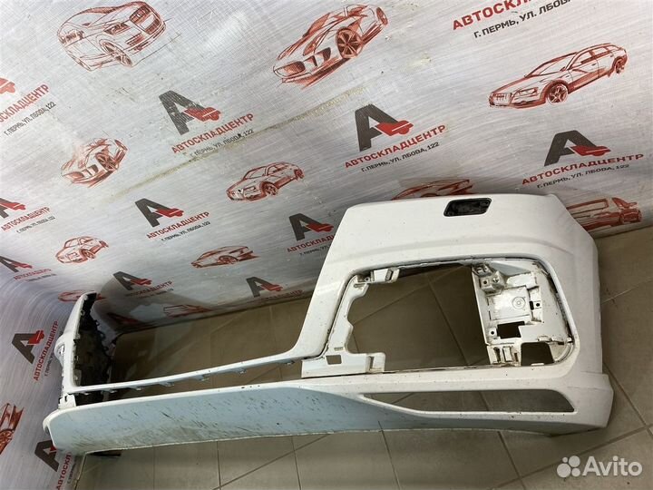 Бампер передний Audi Q7 (2015-Н.в.) 2015-2020