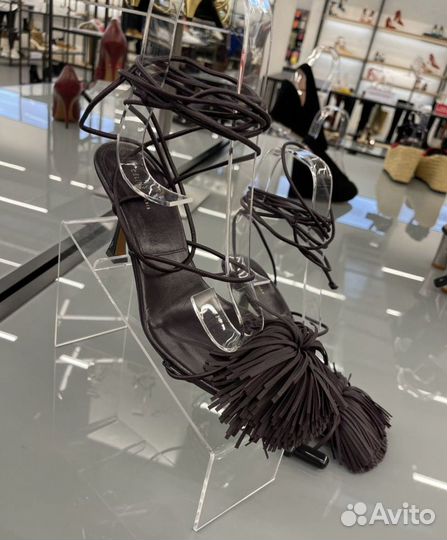 Босоножки zara