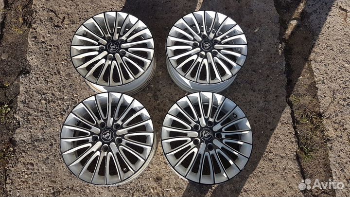 Диски литые r15 5x112