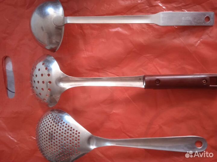 Кухонные принадлежности