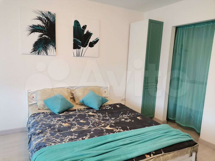 Комната 30 м² в 2-к., 5/5 эт.