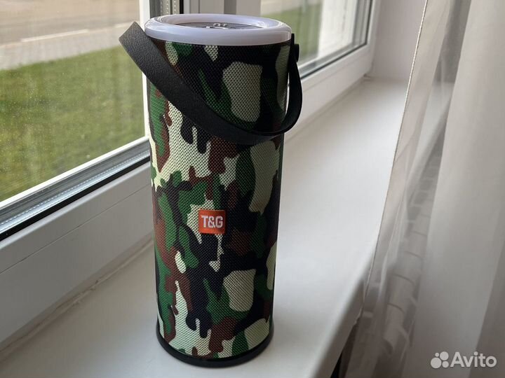 Музыкальная колонка