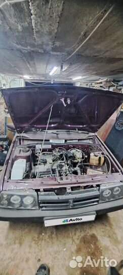 ВАЗ 2109 1.5 МТ, 1992, 79 000 км