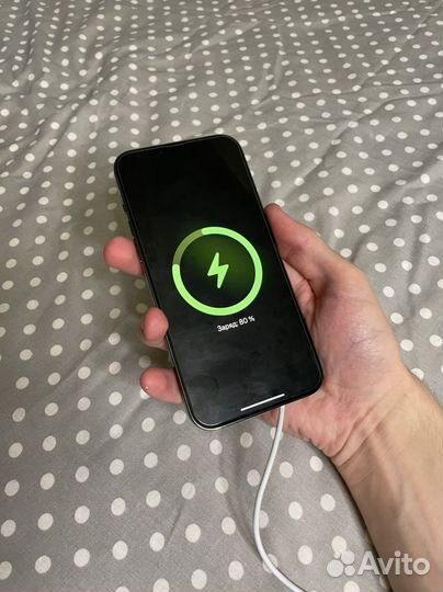 Беспроводная зарядка MagSafe Charger