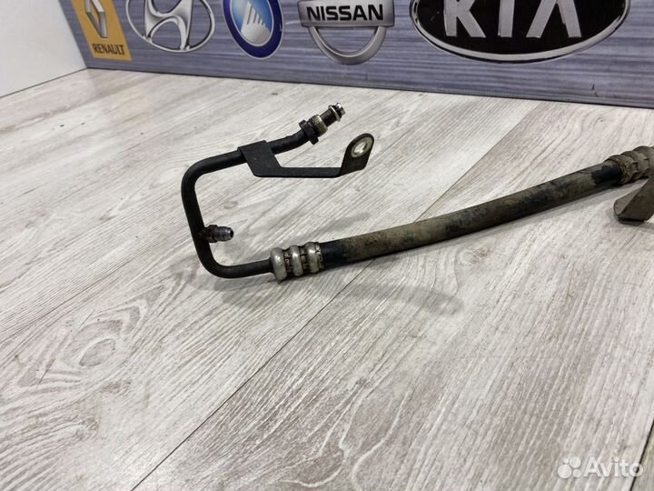 Трубка шланг гидроусилителя Renault sandero stepwa