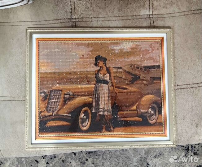 Картины алмазная мозаика