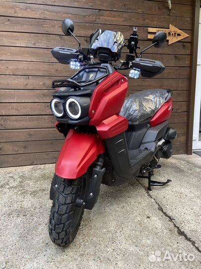 Скутер Vento VMC Vento Smart III 50/170 (Новый)