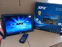 Автомобильный телевизор 10 дюймов DVB-TV XPX