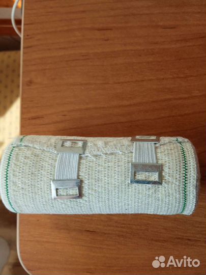 Бинт медицинский эластичный компрессионный